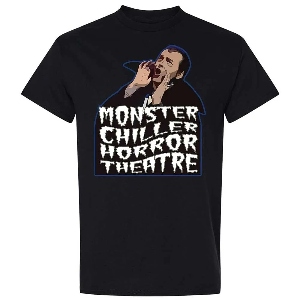 Count Floyd - Black - 1