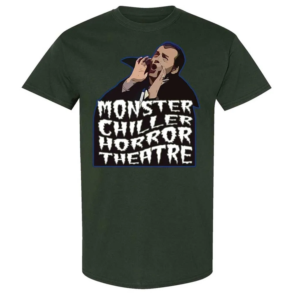 Count Floyd - Forest Green - 5