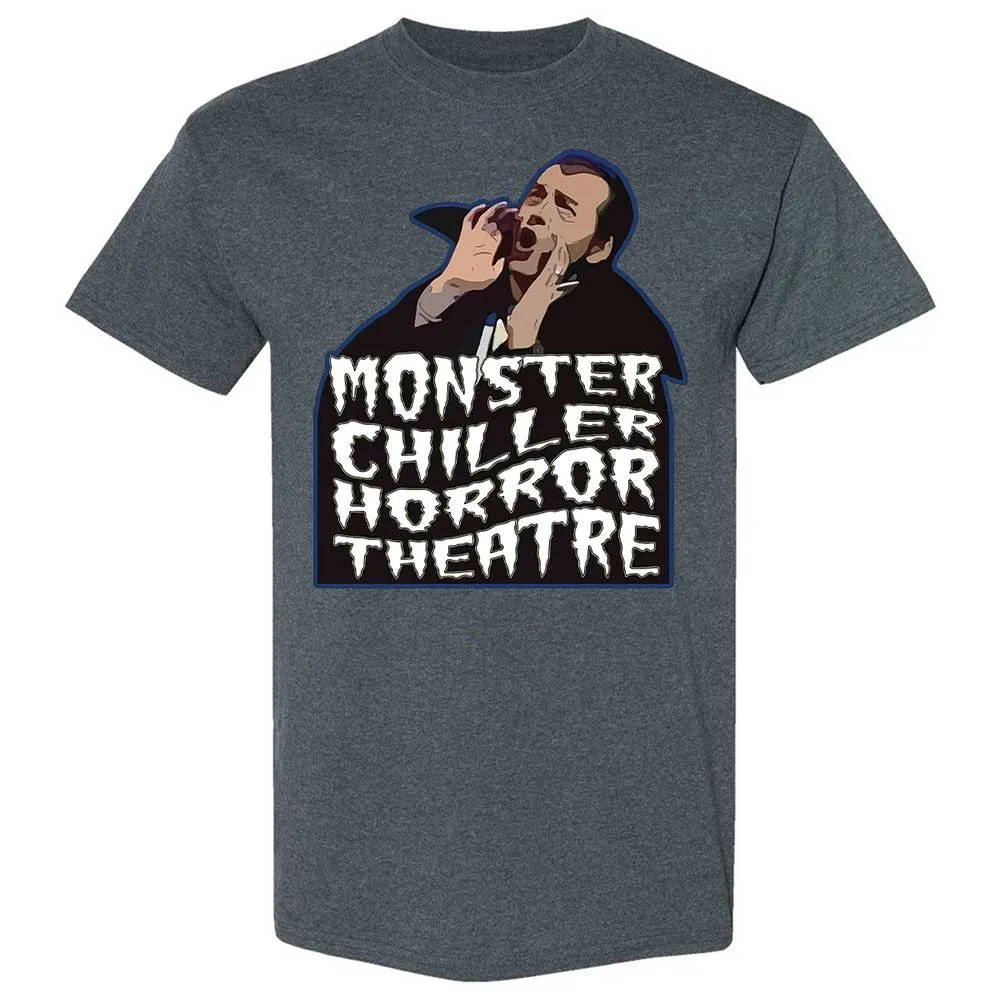 Count Floyd - Dark Heather - 6