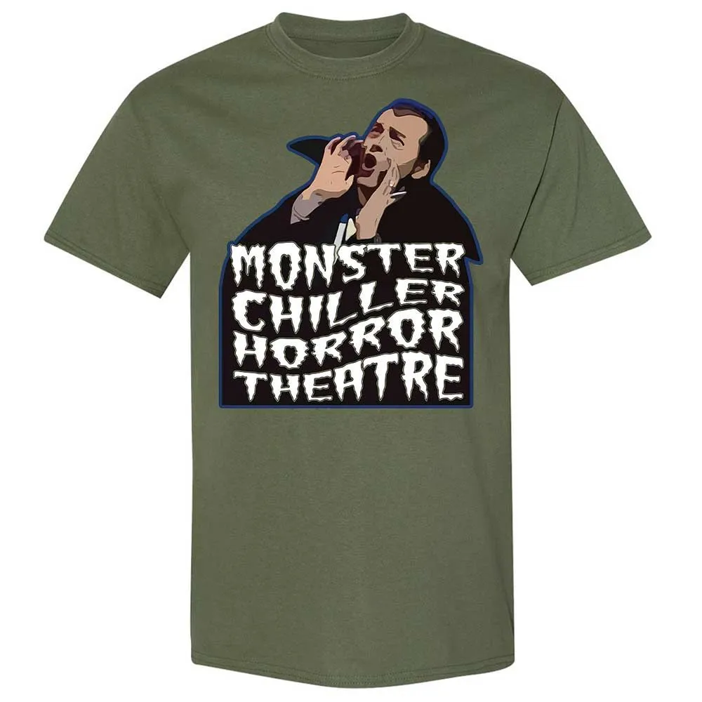 Count Floyd - Military Green - 9