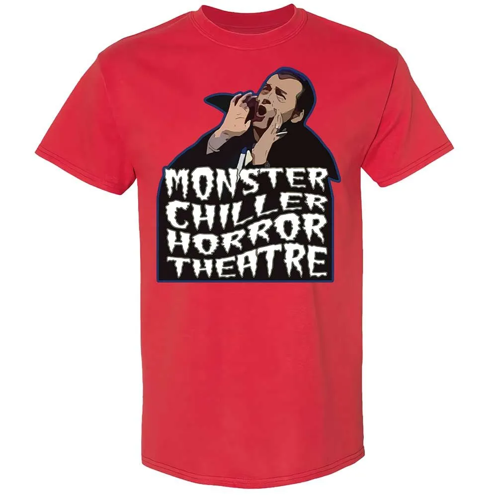 Count Floyd - Red - 10