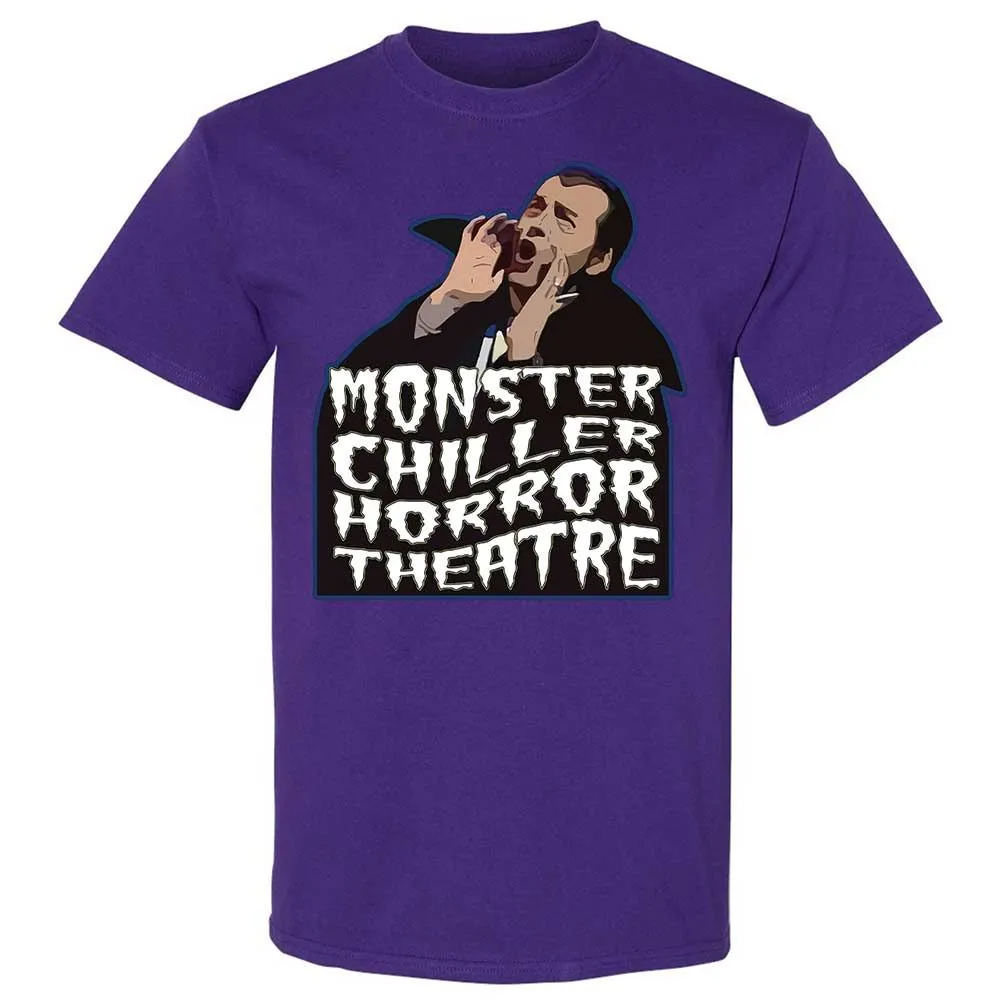 Count Floyd - Purple - 12
