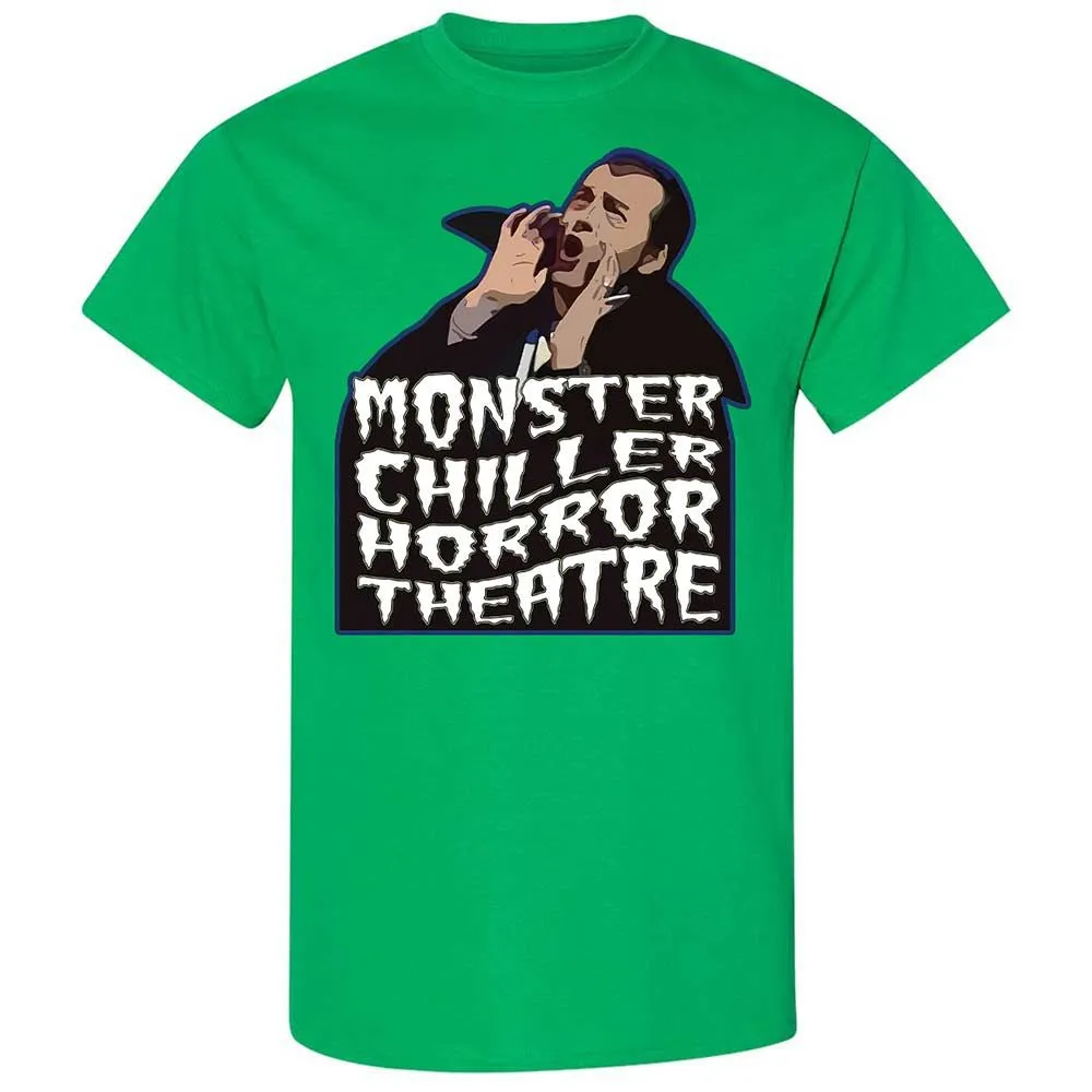 Count Floyd - Irish Green - 13