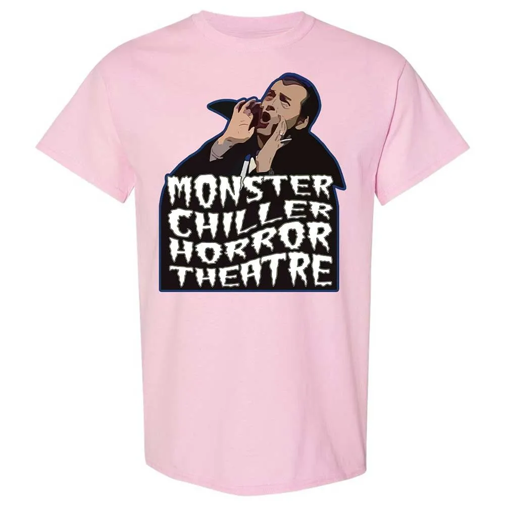 Count Floyd - Light Pink - 14