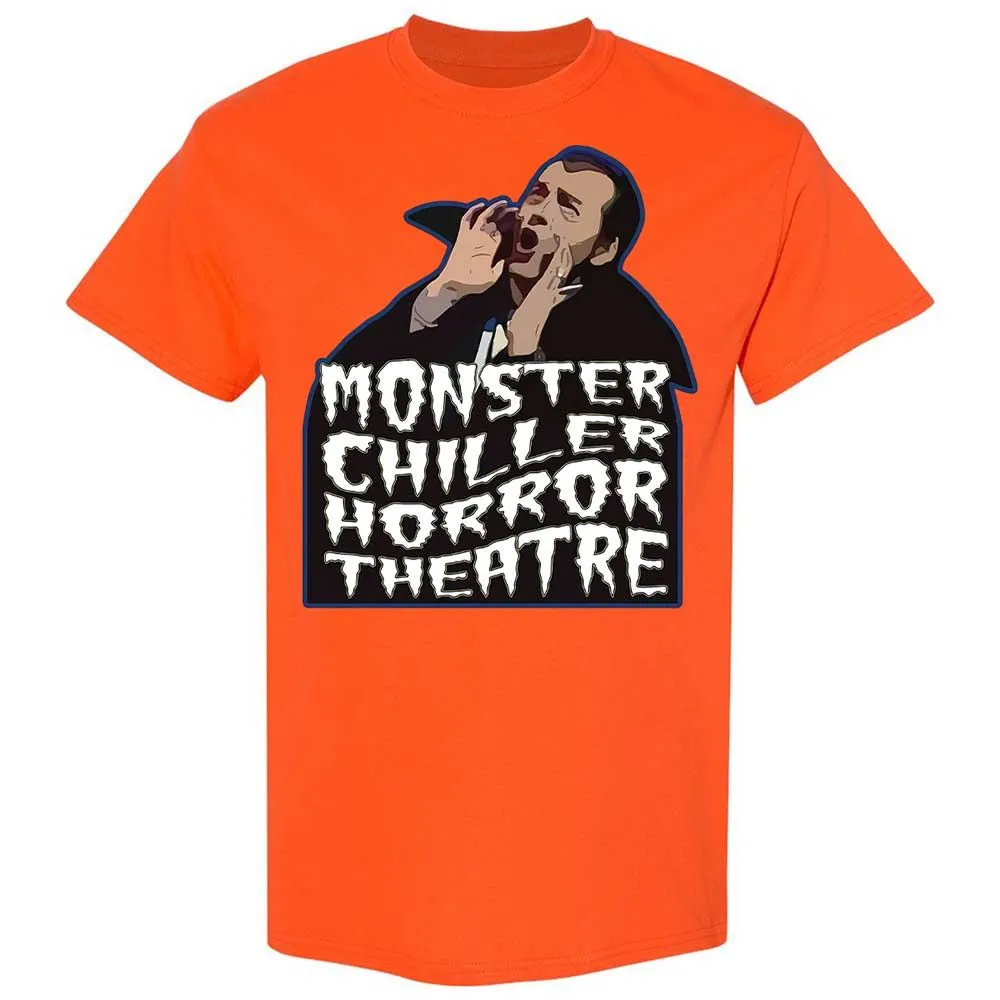 Count Floyd - Orange - 17
