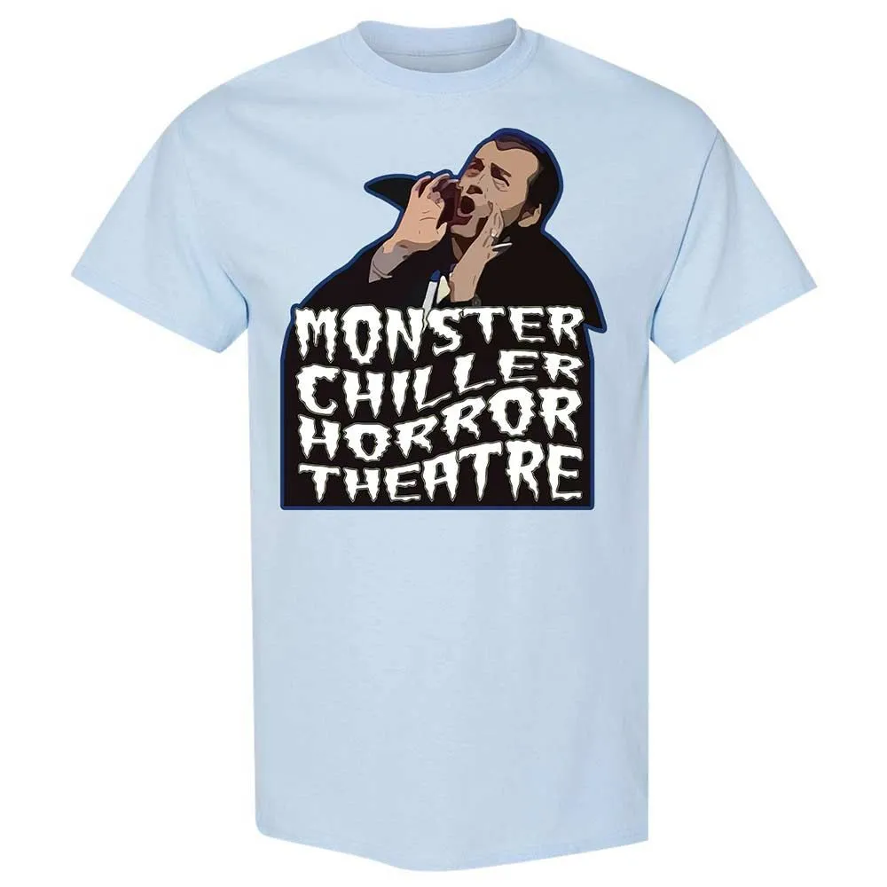 Count Floyd - Light Blue - 20