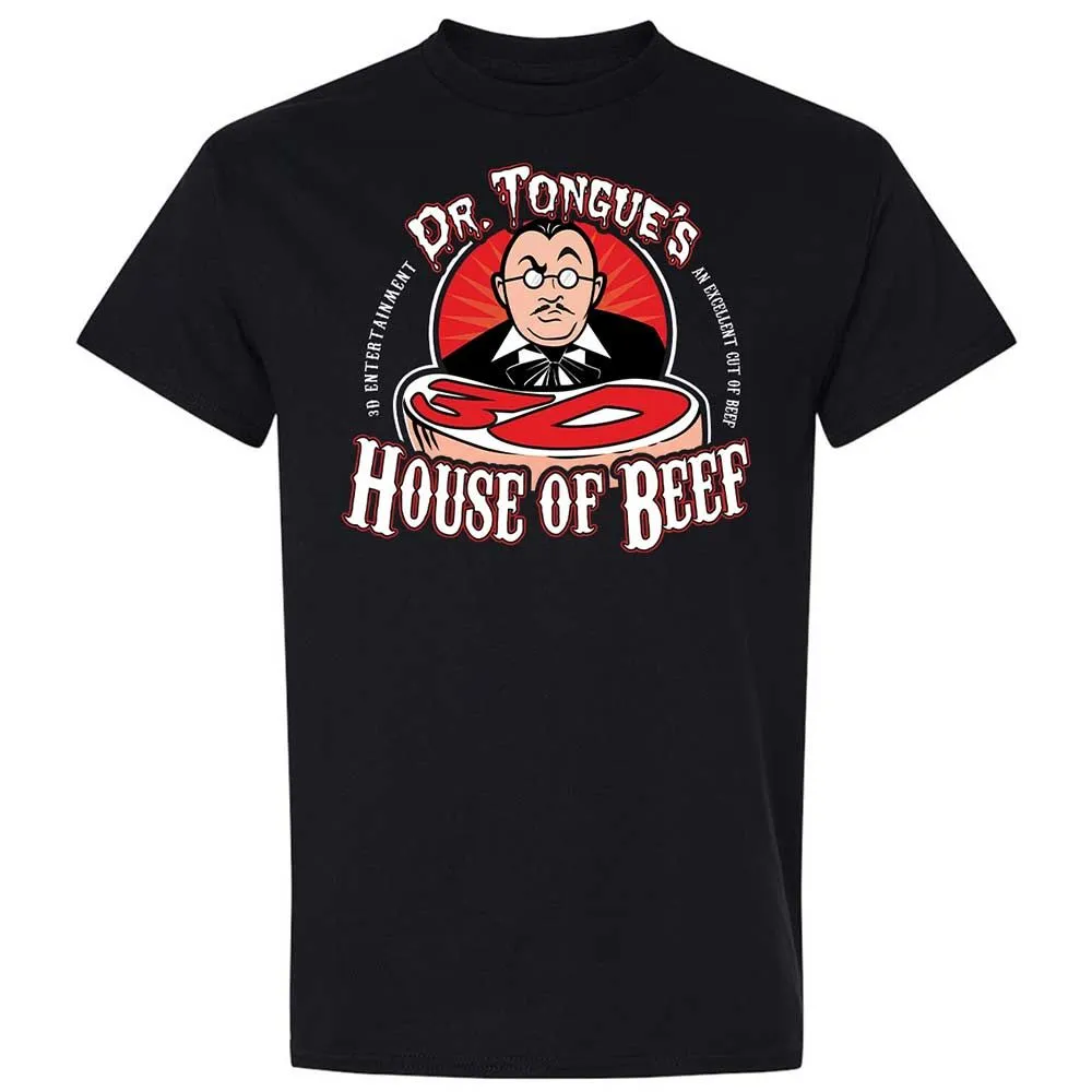 House of Beef - Black - 1