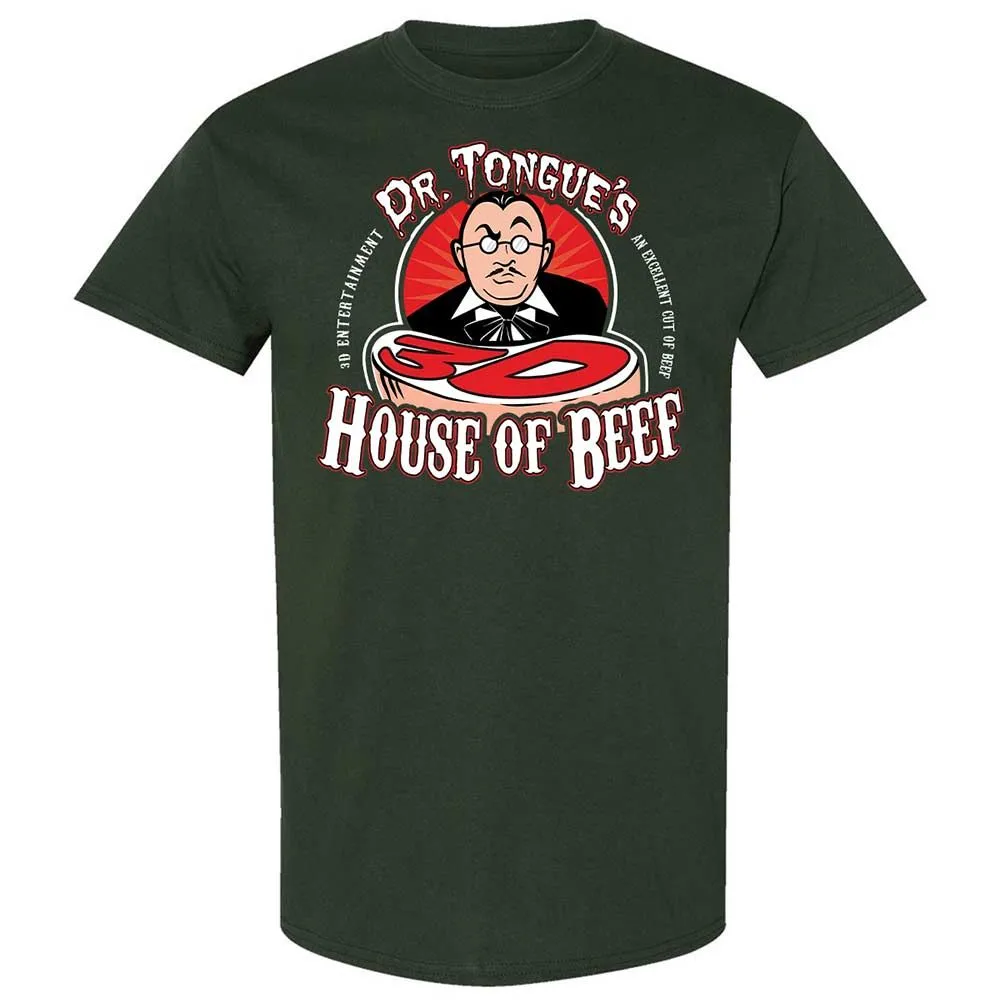 House of Beef - Forest Green - 5