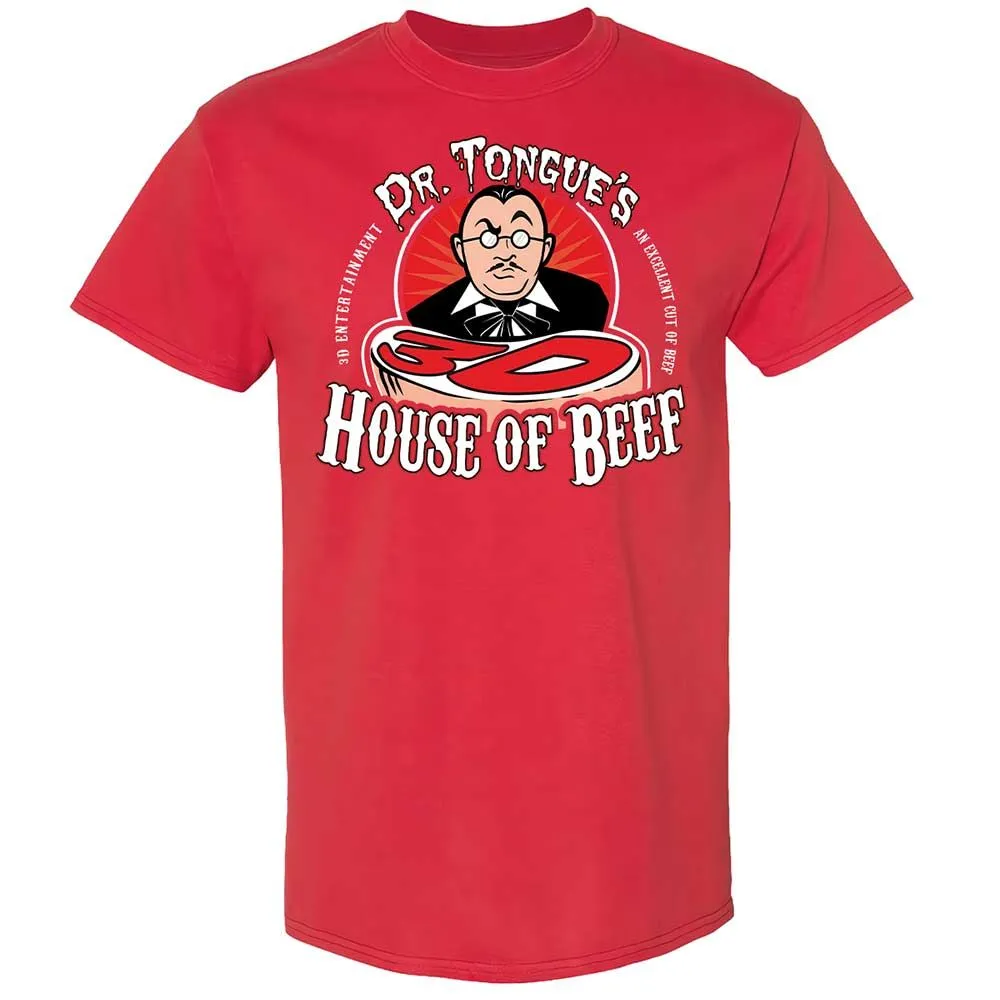 House of Beef - Red - 10