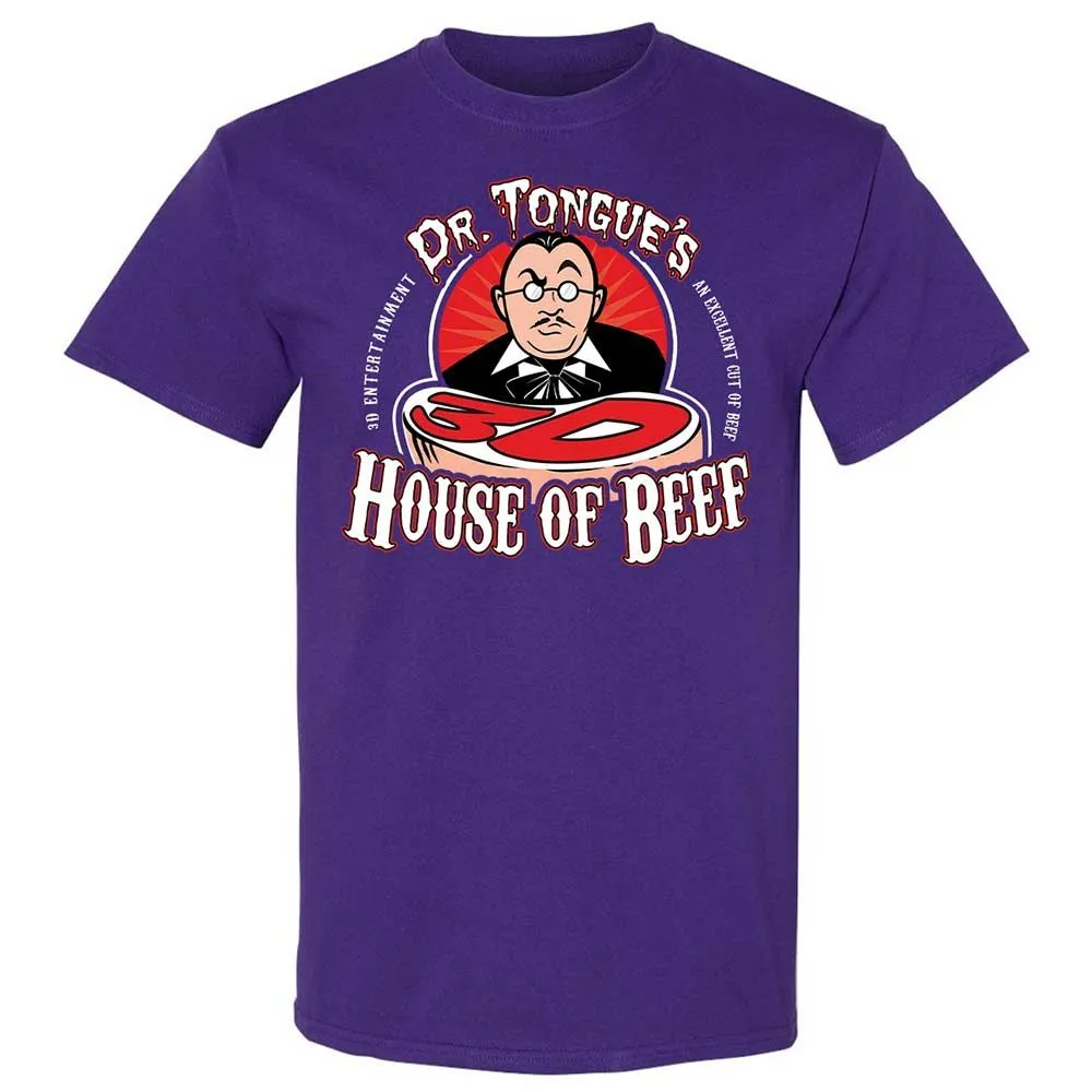 House of Beef - Purple - 12