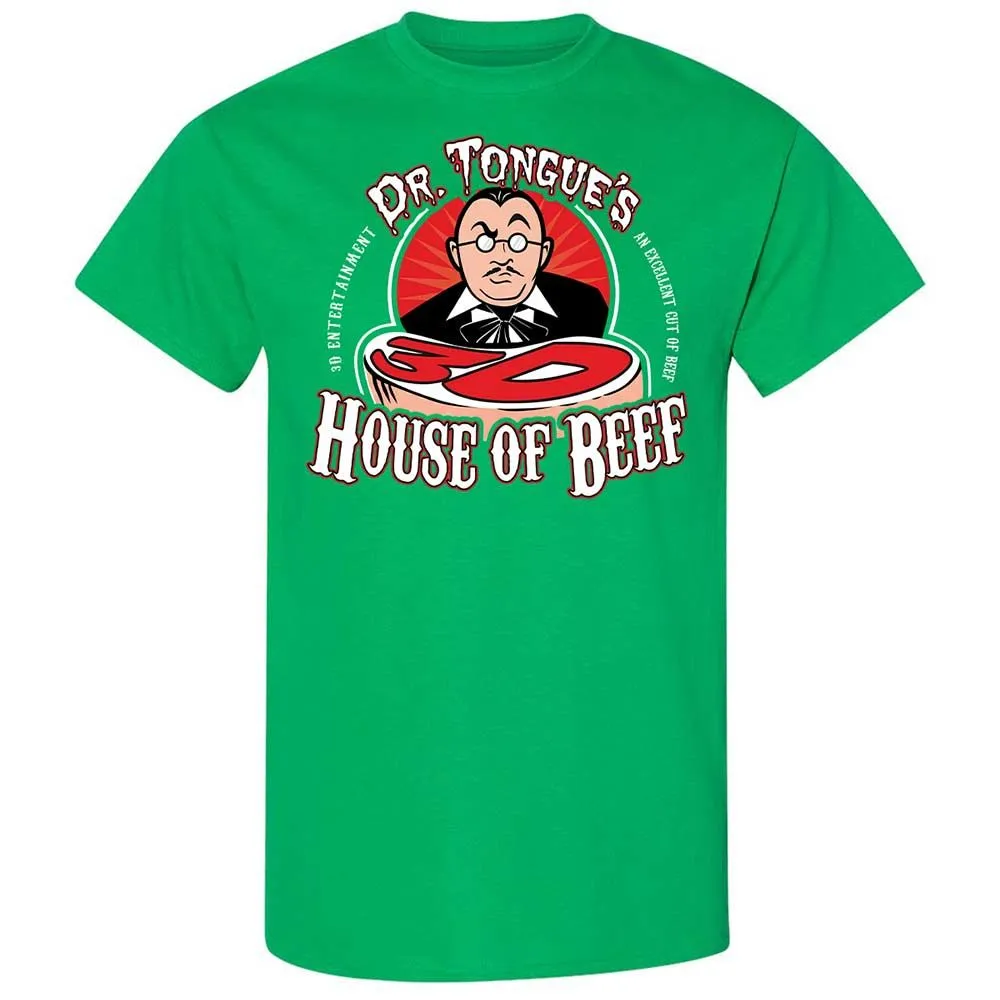 House of Beef - Irish Green - 13