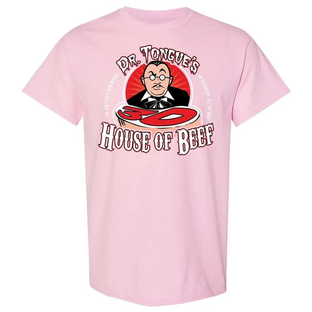 House of Beef - Light Pink - 14