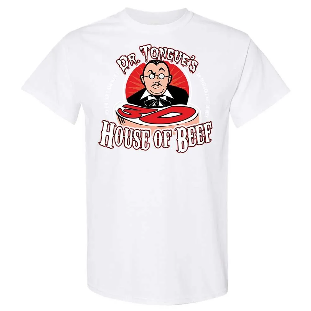 House of Beef - White - 16