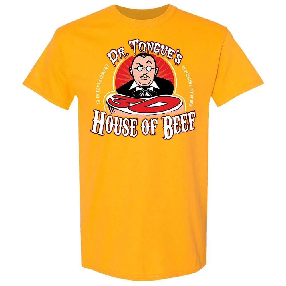 House of Beef - Gold - 18