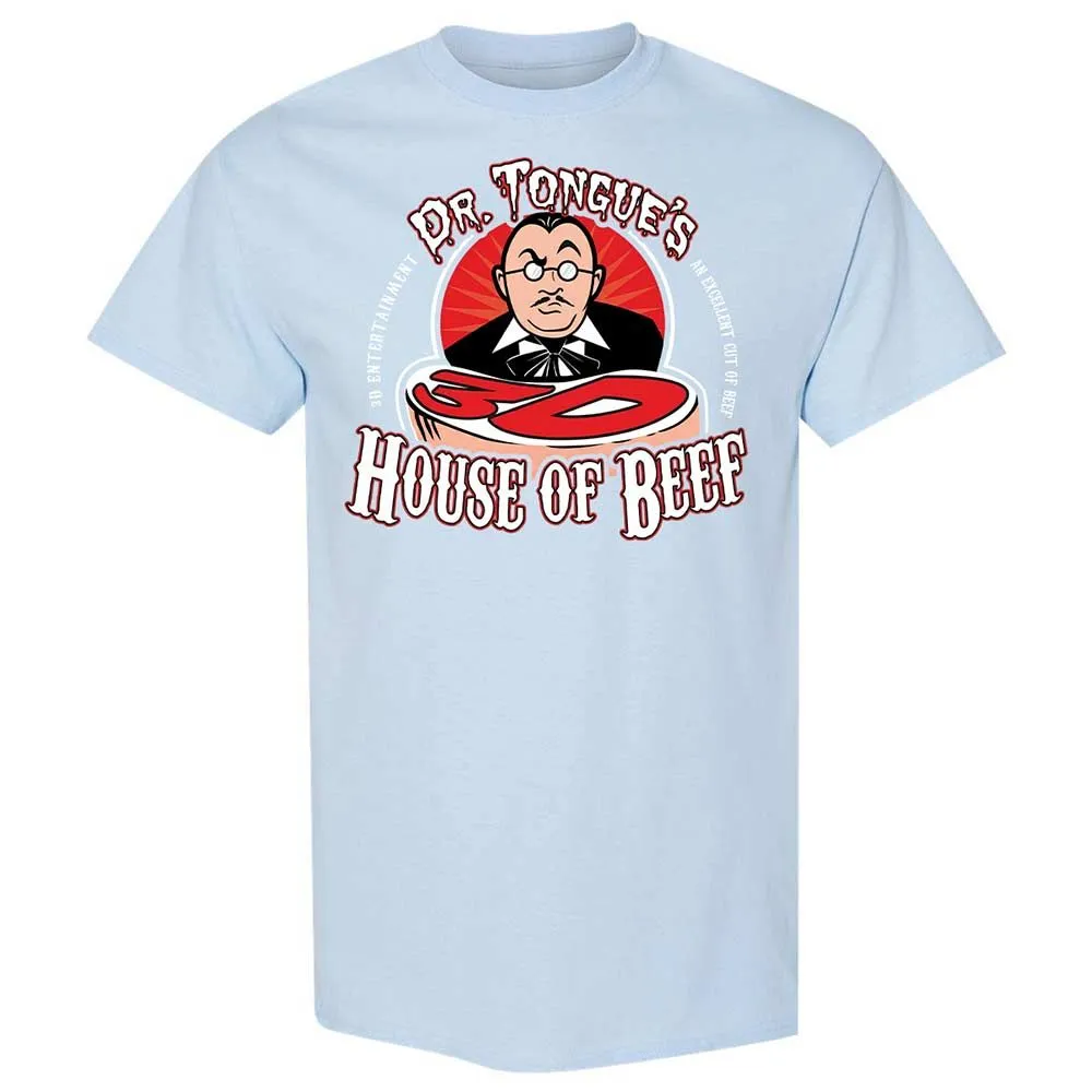 House of Beef - Light Blue - 20