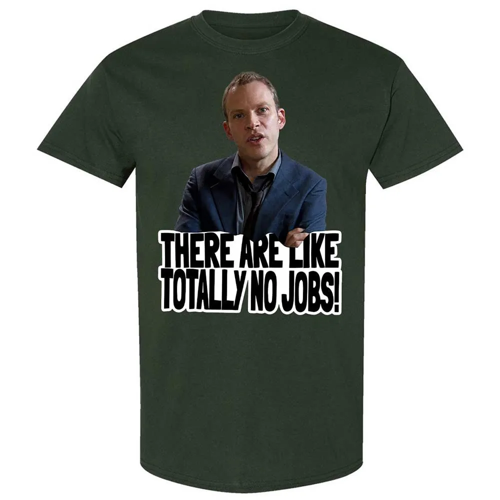 Classic Unisex T-Shirt - Y7CWBJ25 - Forest Green - 5