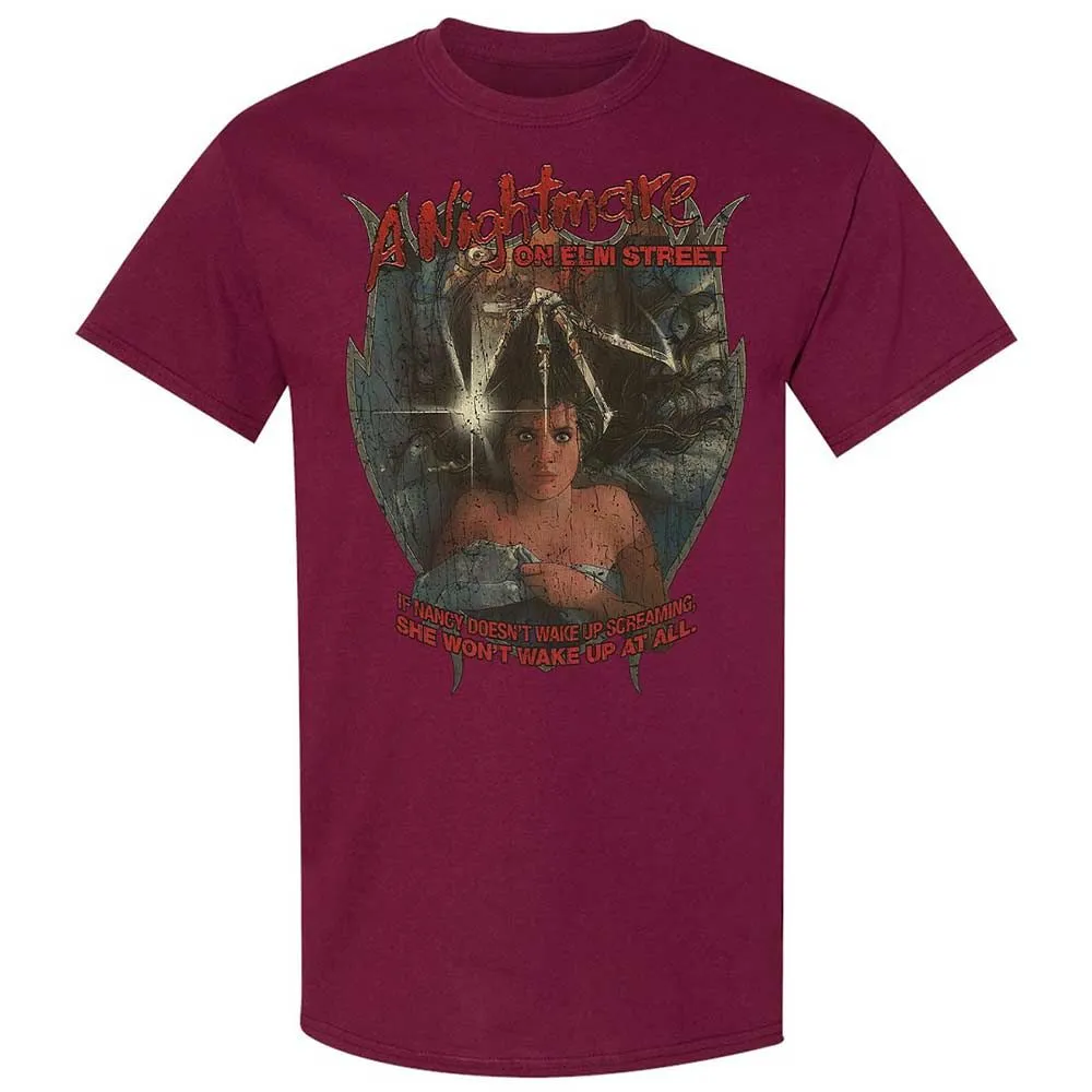 Original Nightmare - Maroon - 8