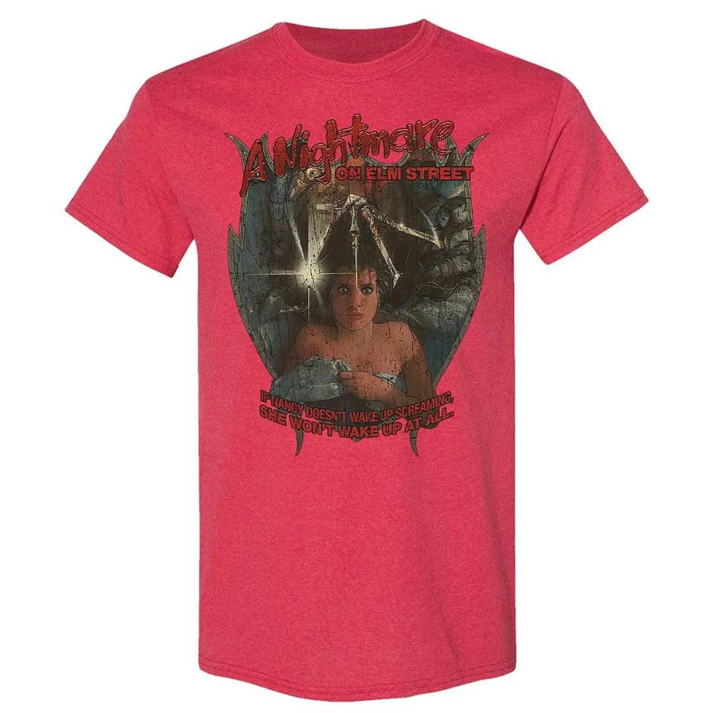 Original Nightmare - Heather Red - 11