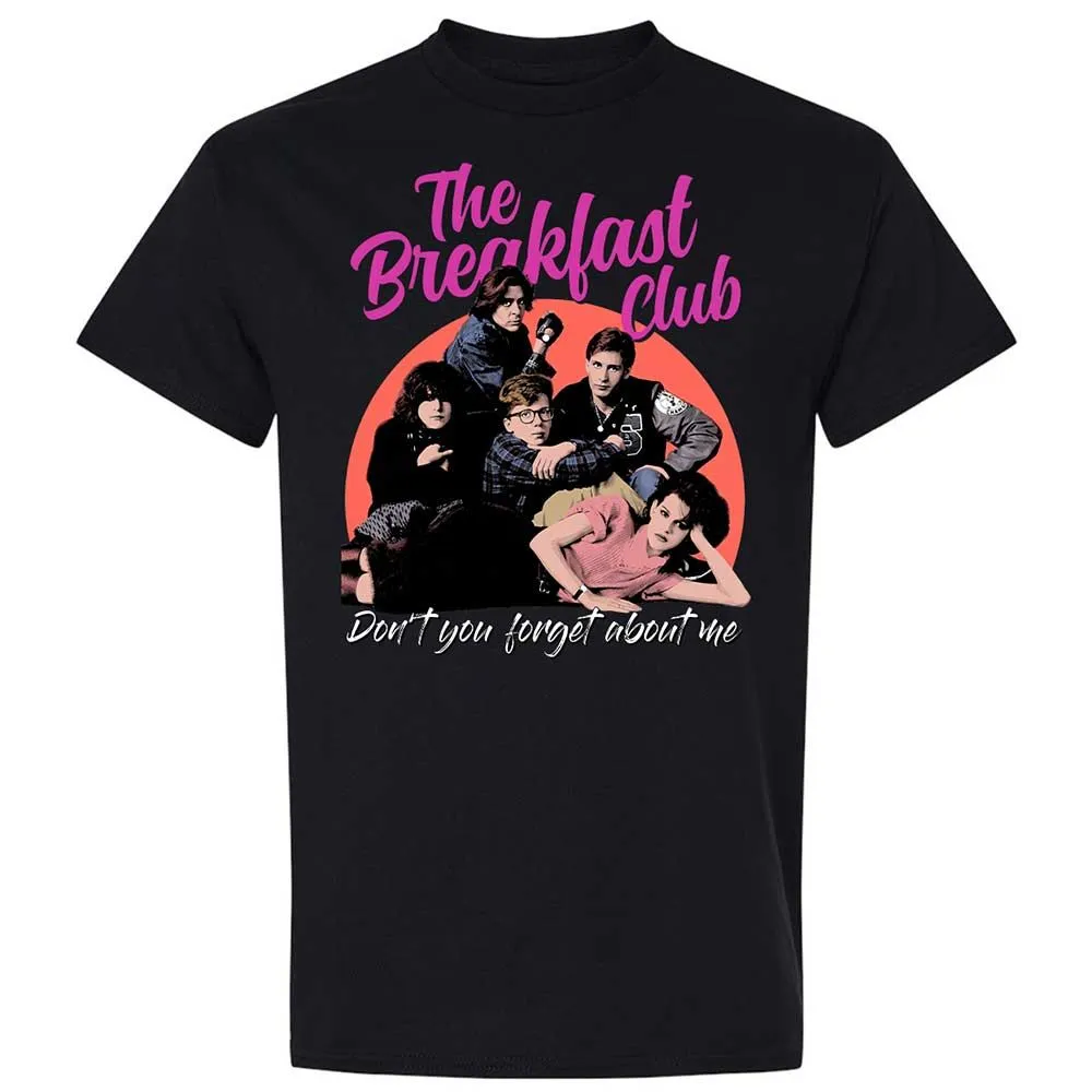 Don't You Forget About Me - Black - 1