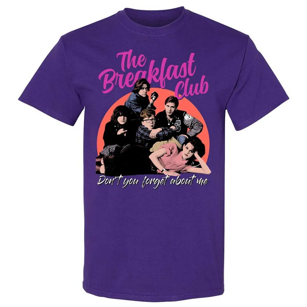 Don't You Forget About Me - Purple - 12