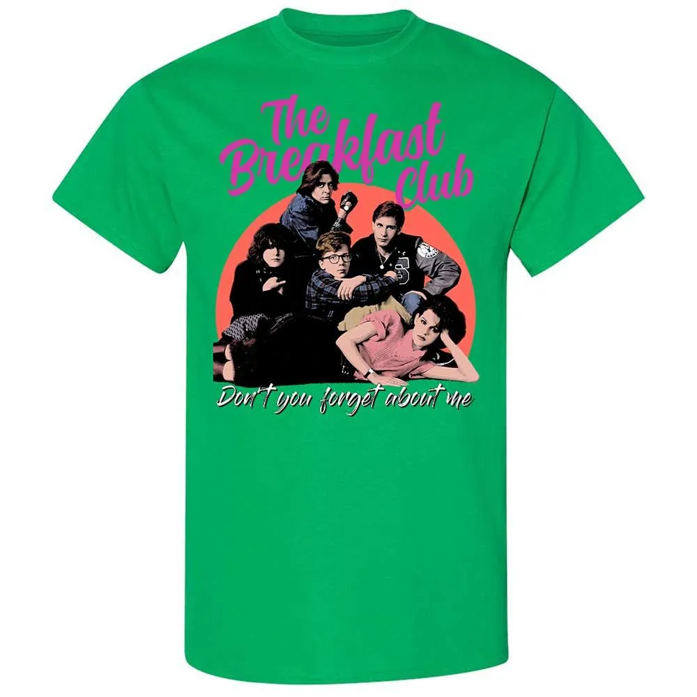 Don't You Forget About Me - Irish Green - 13
