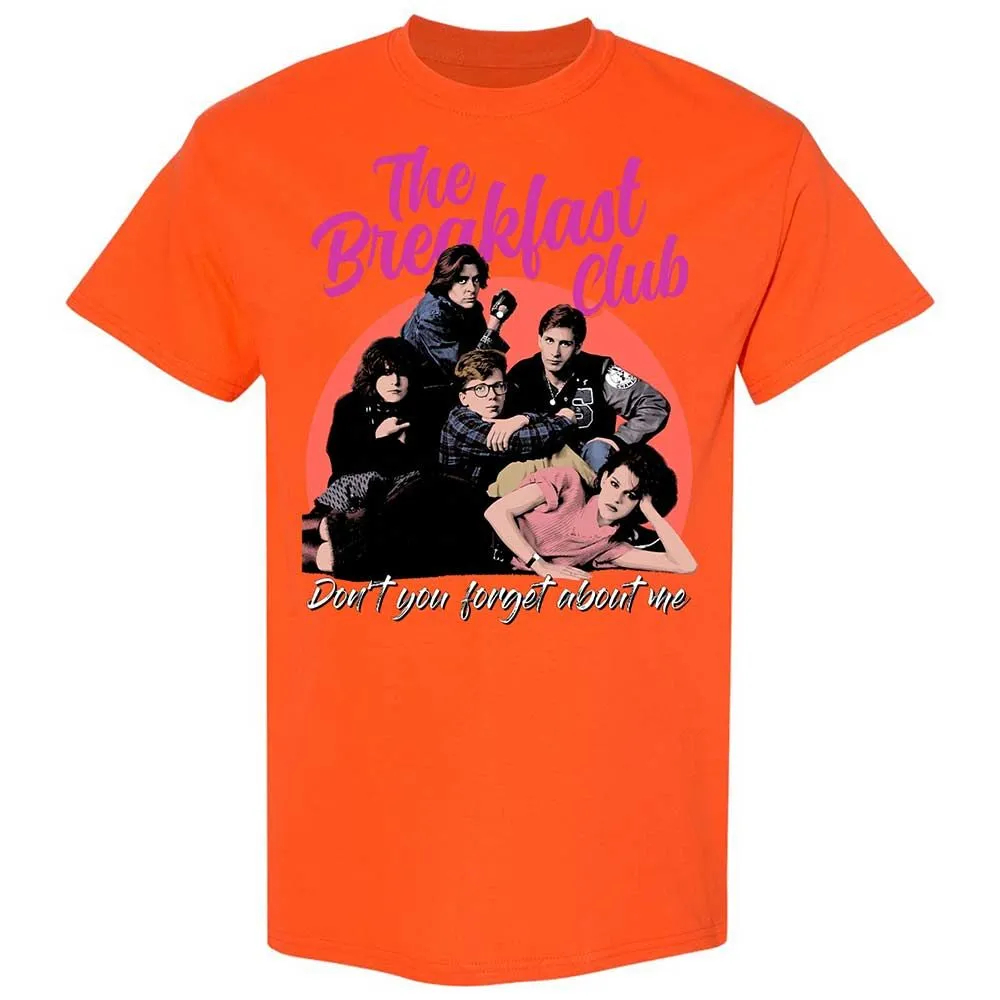 Don't You Forget About Me - Orange - 17