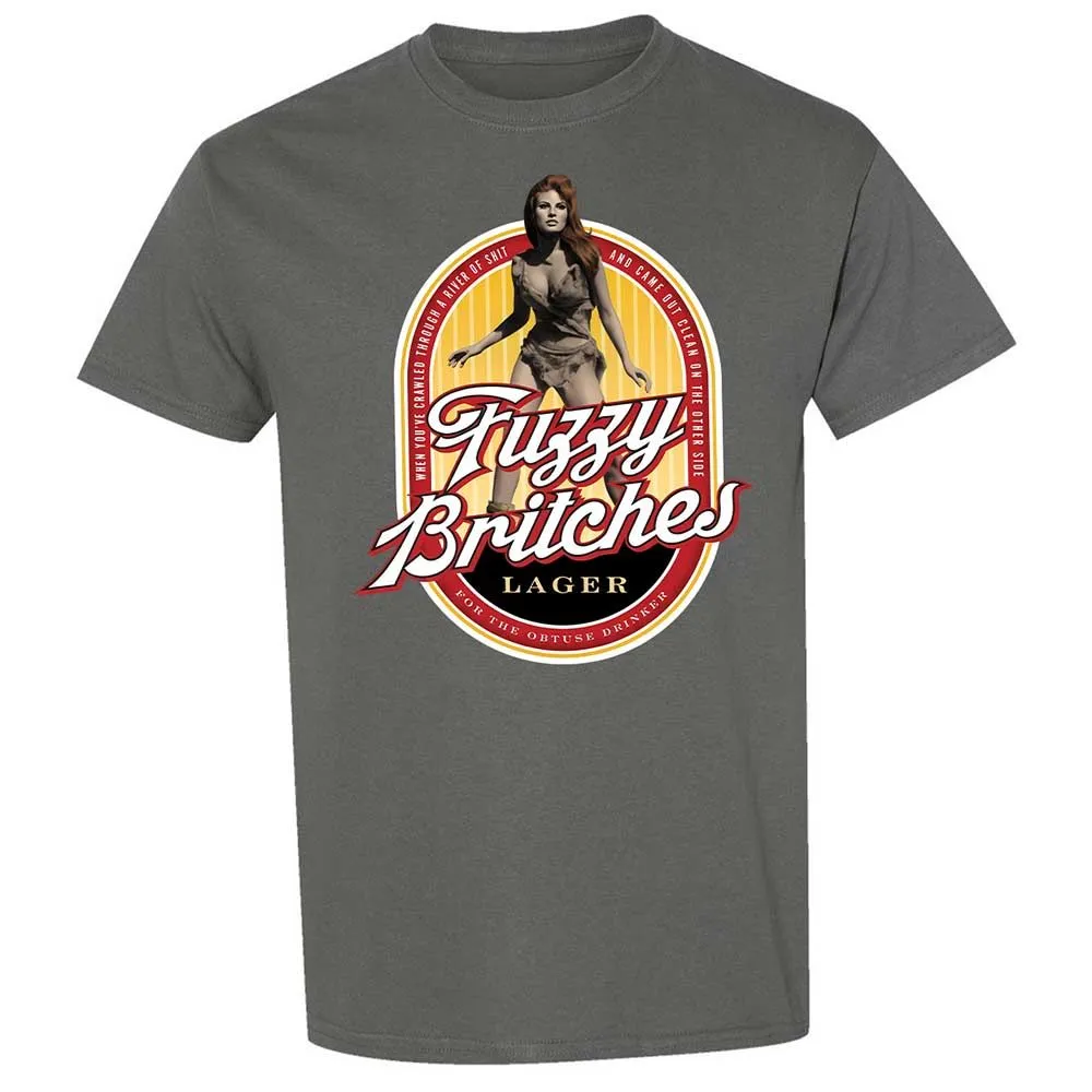 Fuzzy Britches - Charcoal - 4