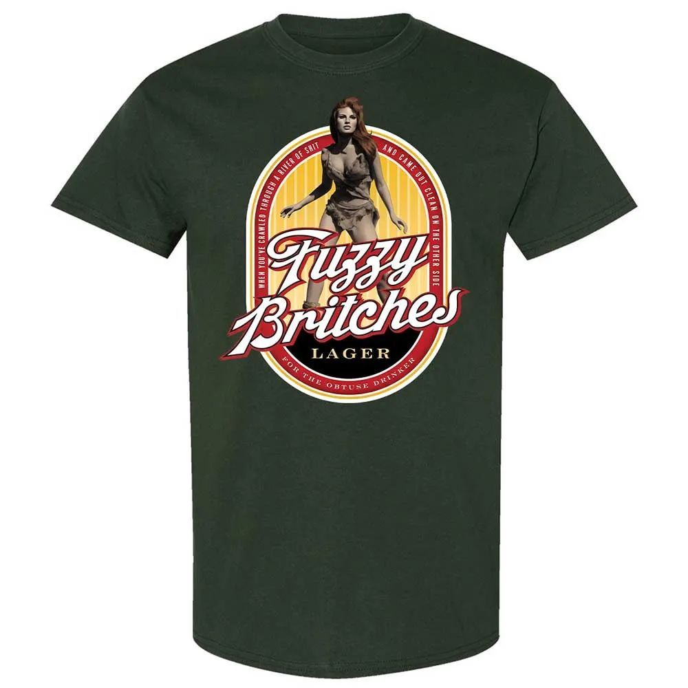 Fuzzy Britches - Forest Green - 5