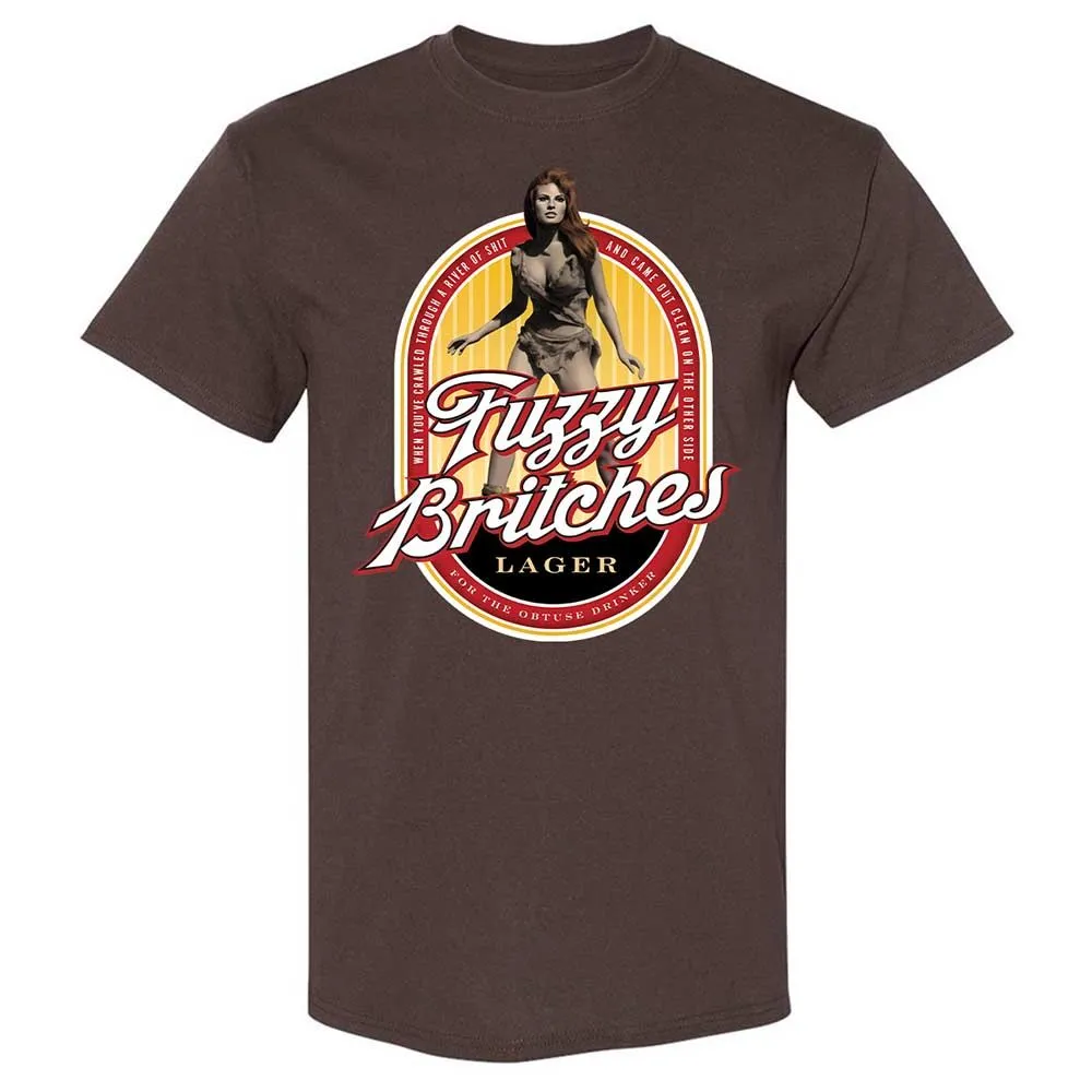 Fuzzy Britches - Dark Chocolate - 7