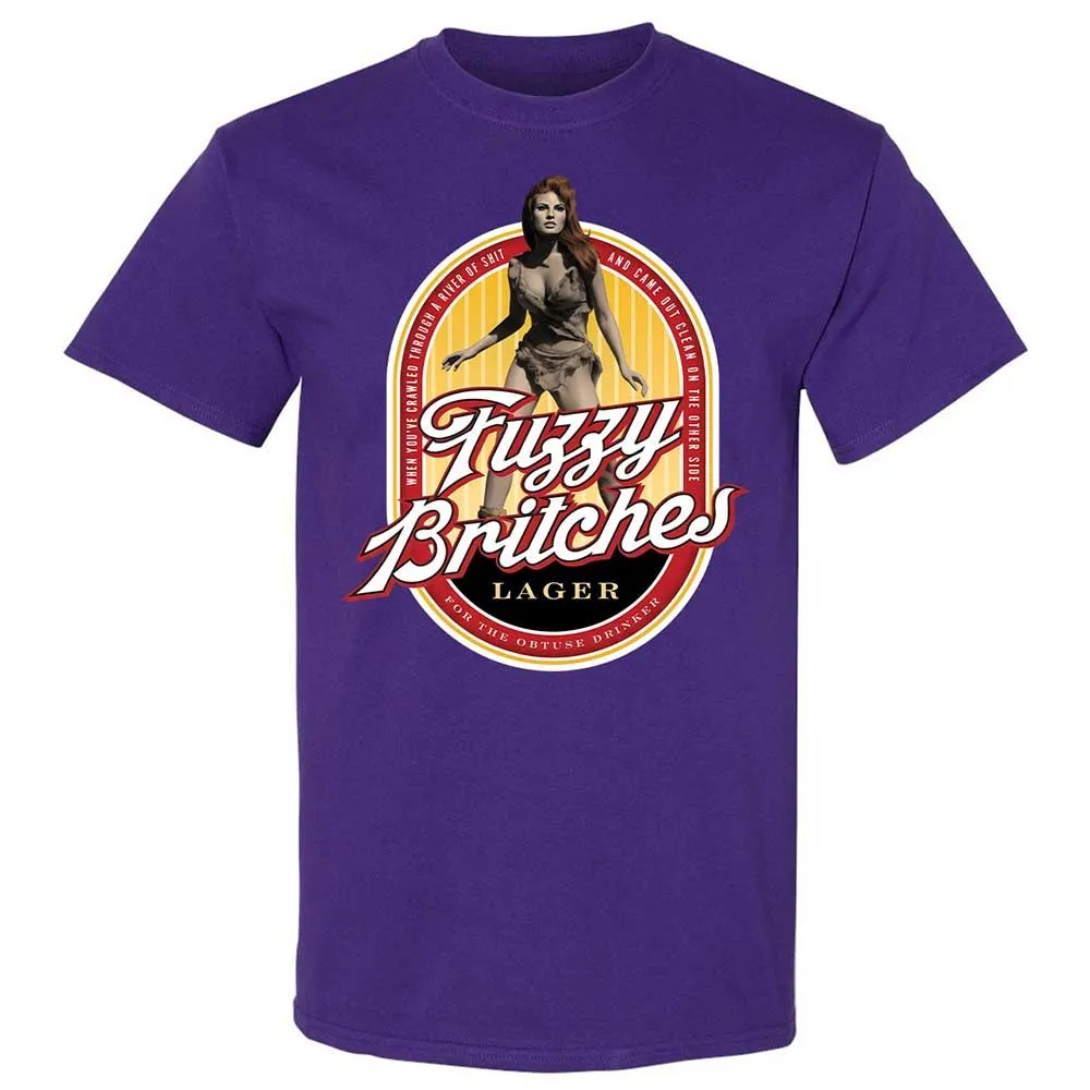 Fuzzy Britches - Purple - 12