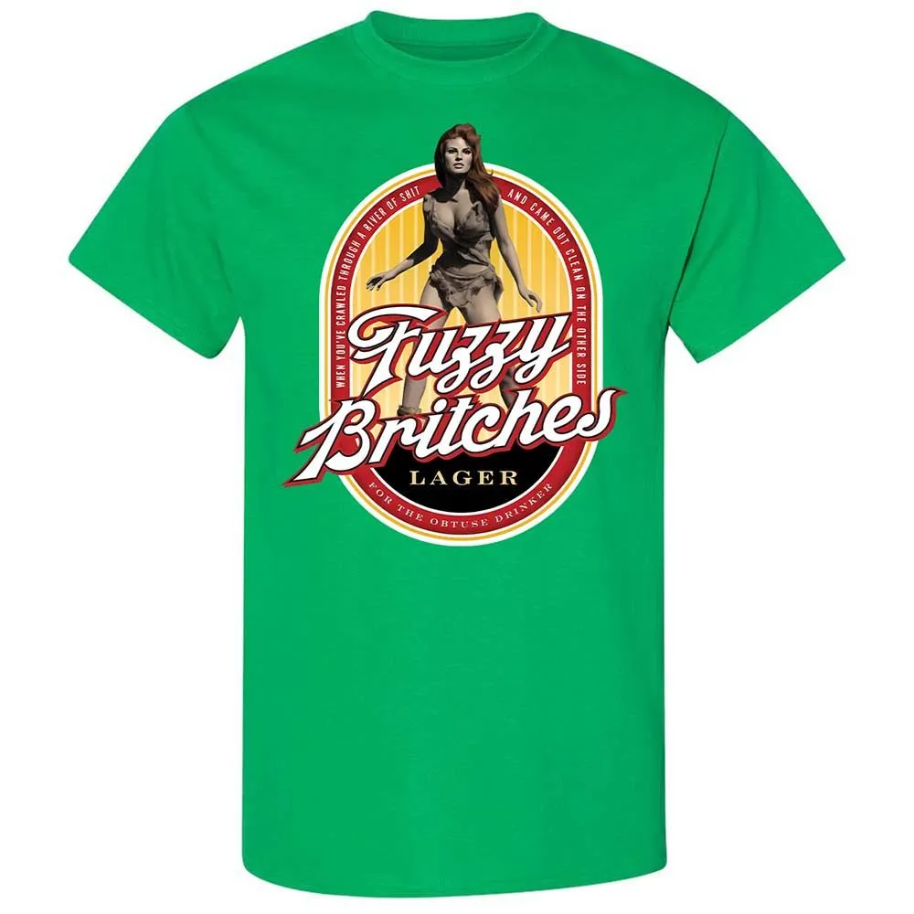 Fuzzy Britches - Irish Green - 13