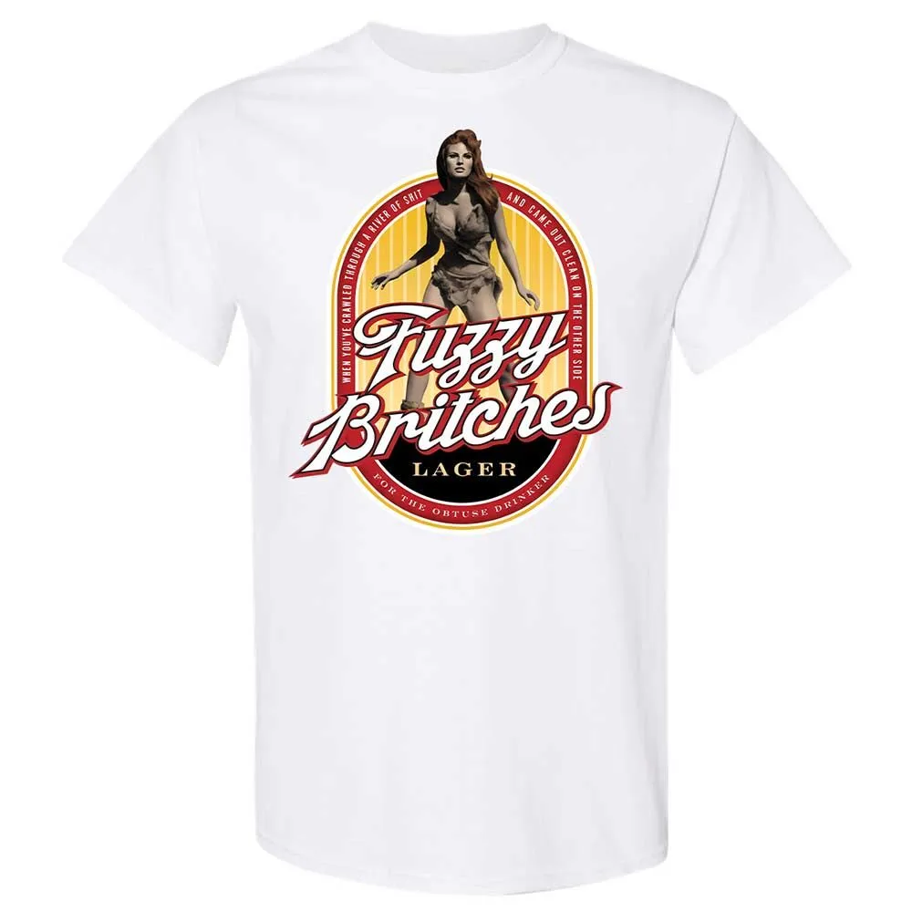 Fuzzy Britches - White - 16