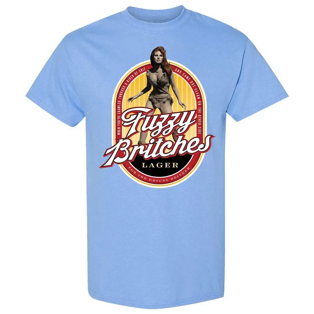 Fuzzy Britches - Carolina Blue - 19