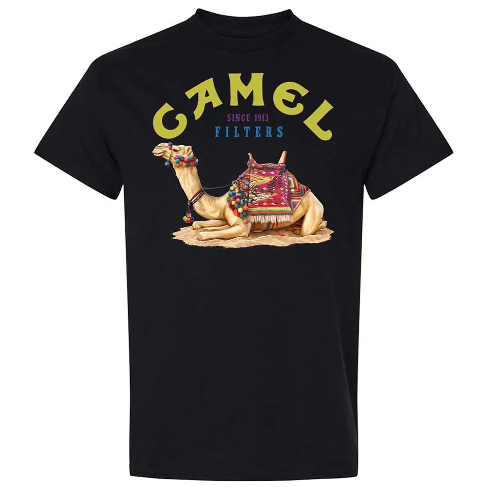 Camel Filters - Black - 1