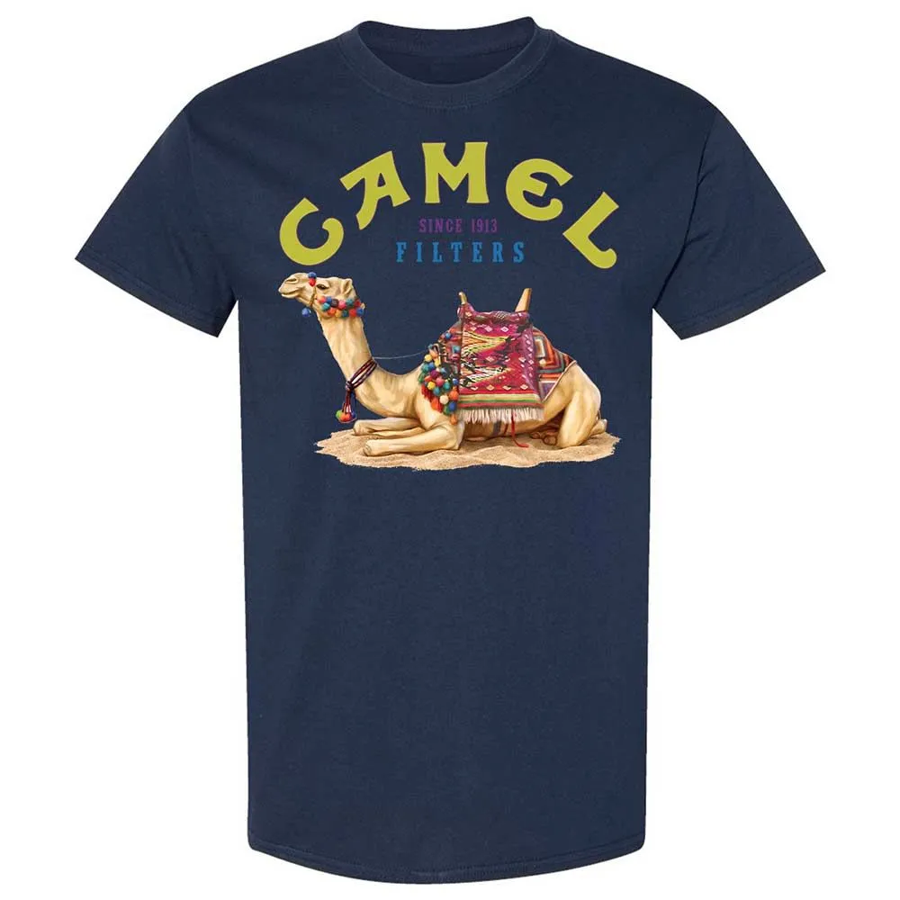 Camel Filters - Navy - 2