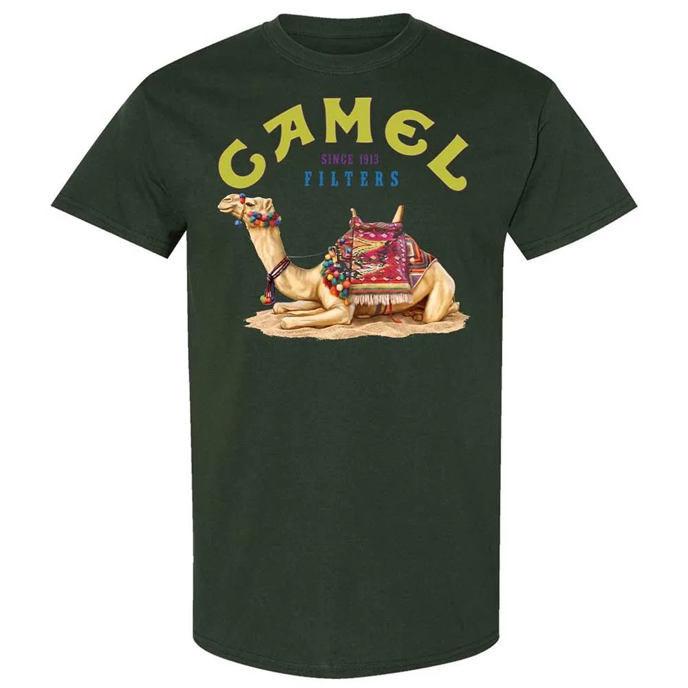 Camel Filters - Forest Green - 5