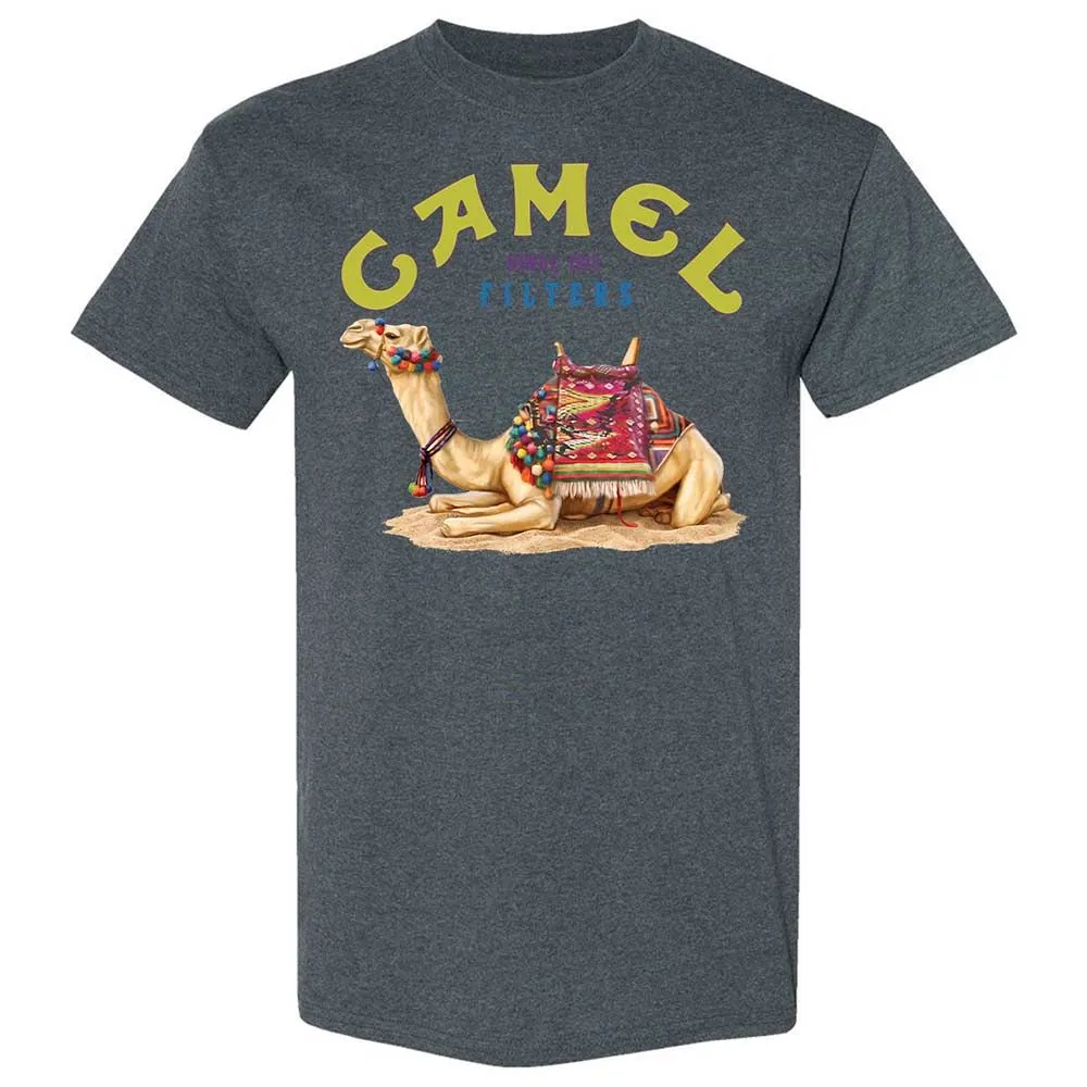 Camel Filters - Dark Heather - 6