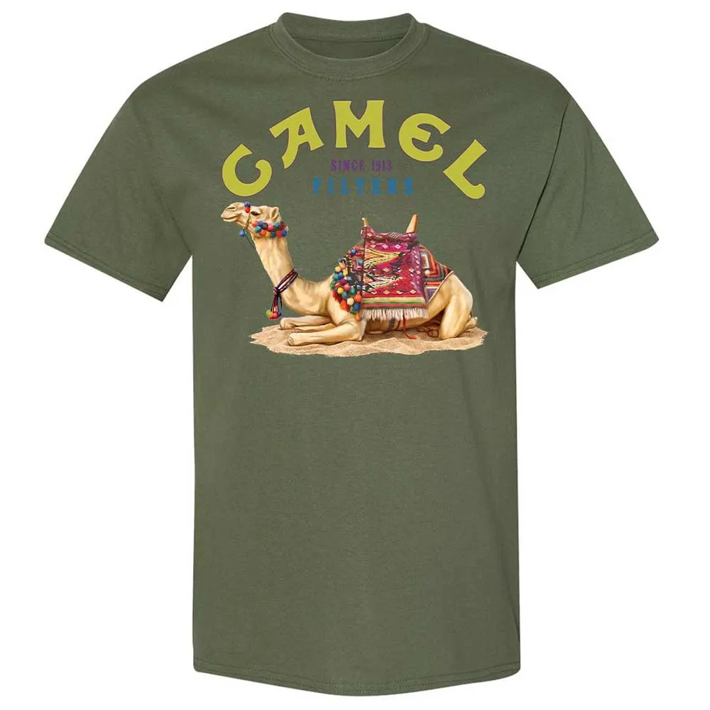 Camel Filters - Military Green - 9