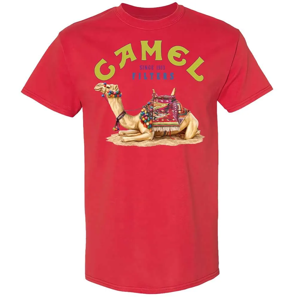 Camel Filters - Red - 10