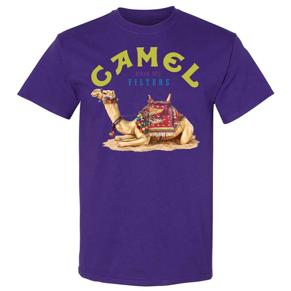 Camel Filters - Purple - 12