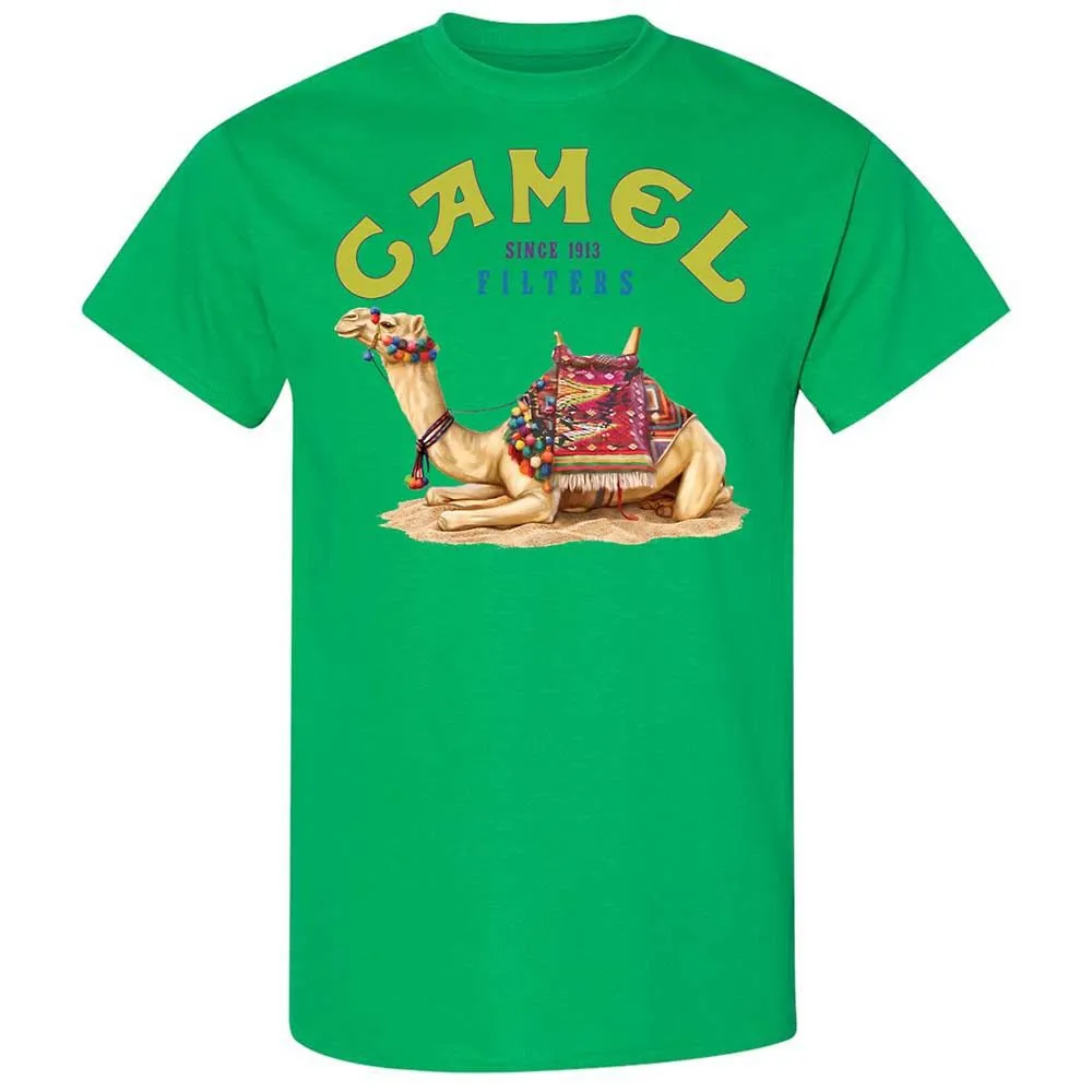 Camel Filters - Irish Green - 13