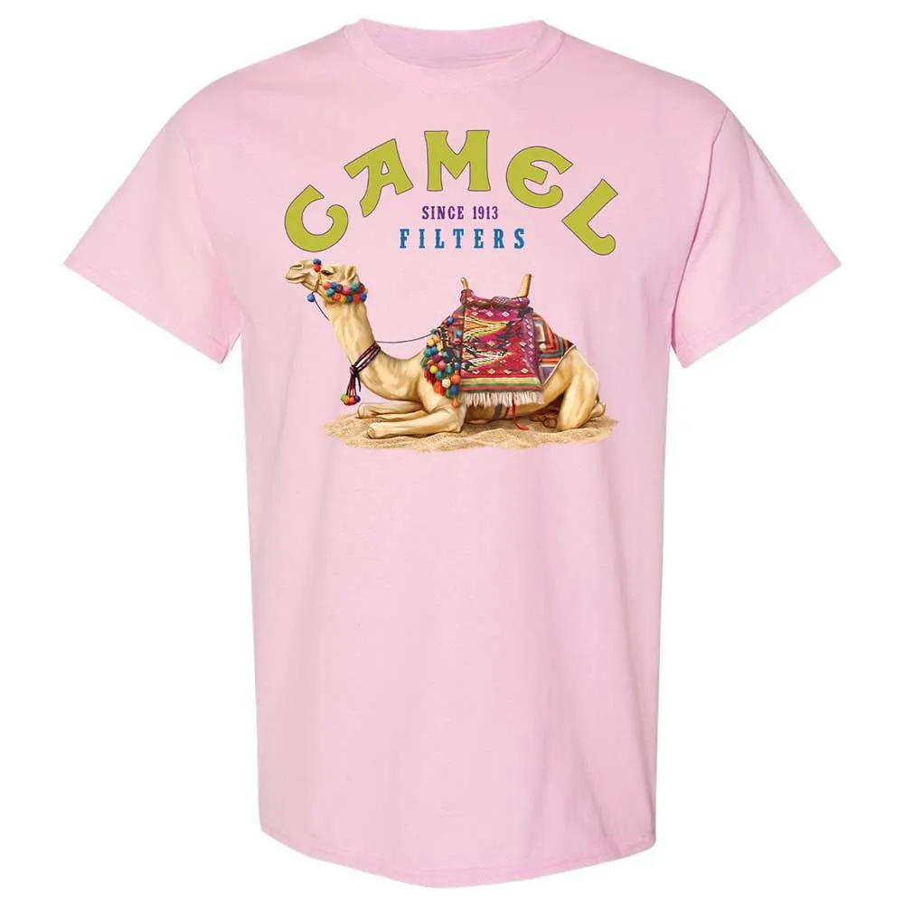 Camel Filters - Light Pink - 14