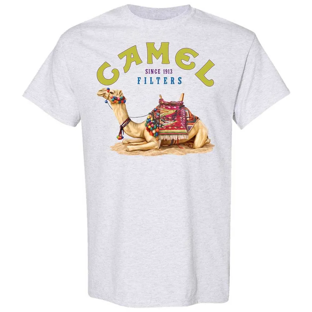 Camel Filters - Ash - 15