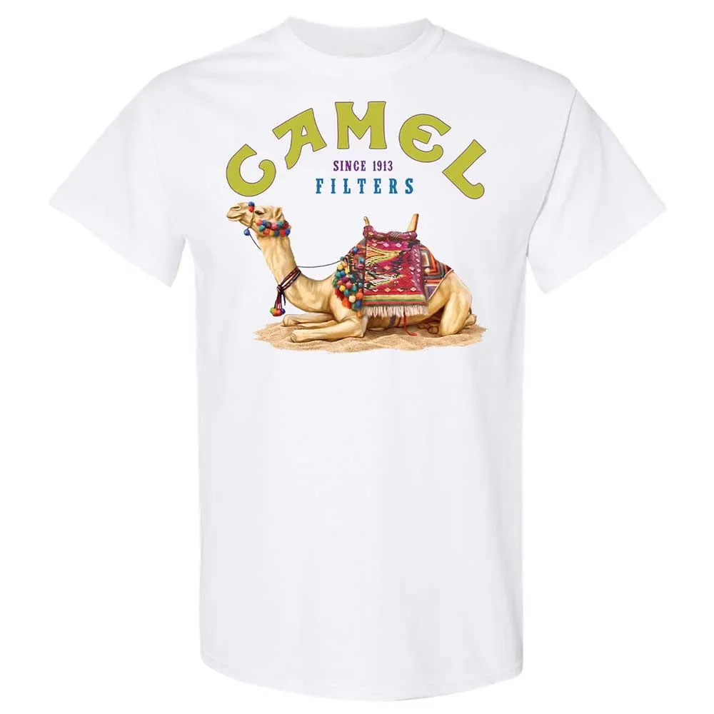 Camel Filters - White - 16