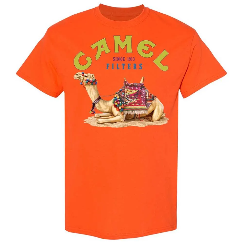 Camel Filters - Orange - 17