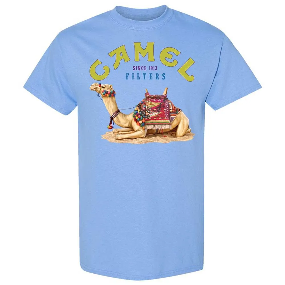 Camel Filters - Carolina Blue - 19