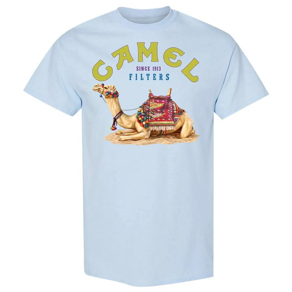 Camel Filters - Light Blue - 20