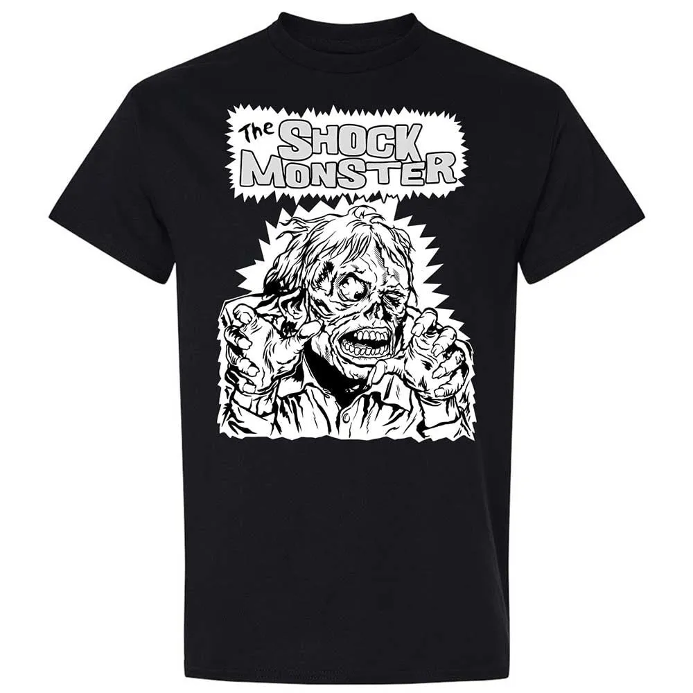 The Shock Monster - Black - 1