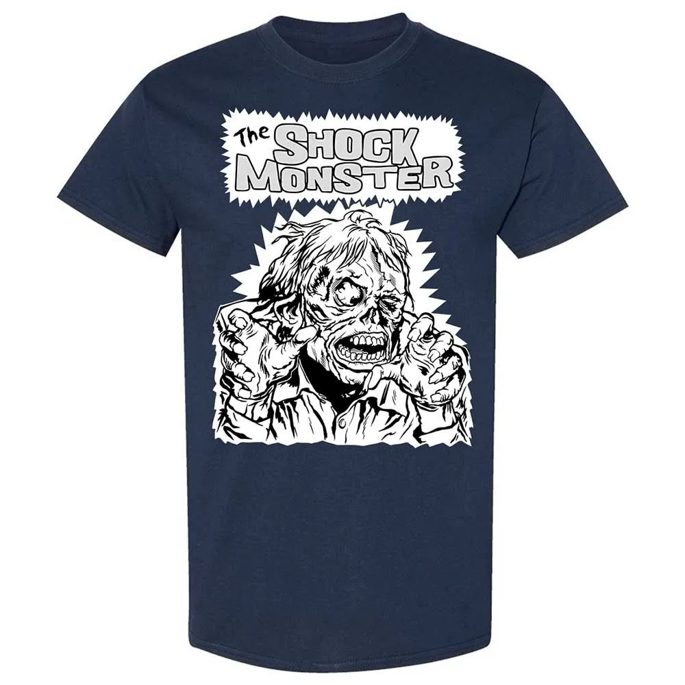 The Shock Monster - Navy - 2