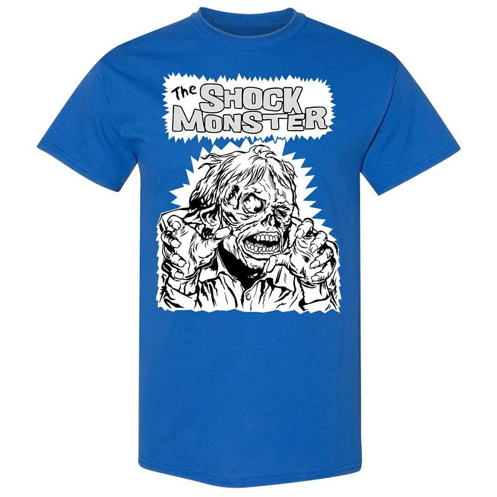 The Shock Monster - Royal - 3